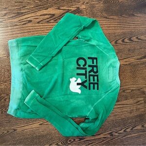Free City Pride Crewneck Sweatshirt